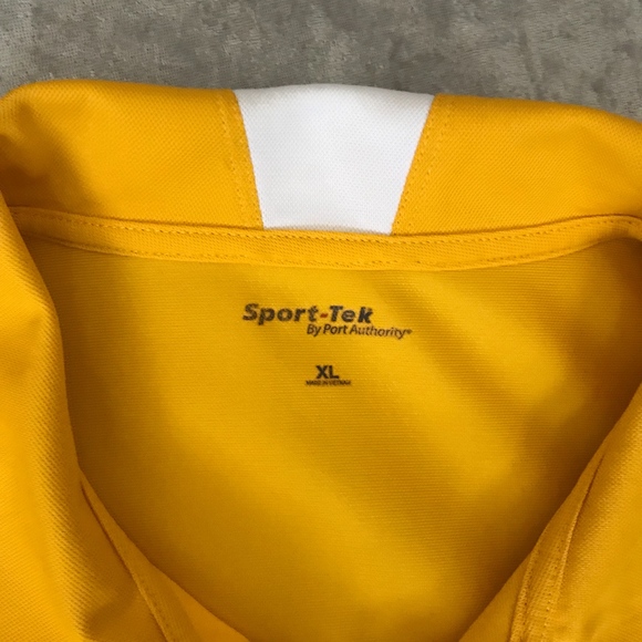 SPORTS -TEK GEORGIA TECH POLO - Picture 6 of 8